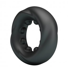 CRAZY BULL - Daquez Super Soft Silicon Male Delay Cock Rings (Model 4)